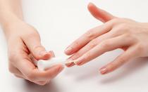 Эффективное восстановление ногтевых пластин